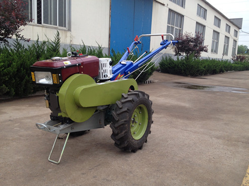 121B手扶拖拉機(jī)
